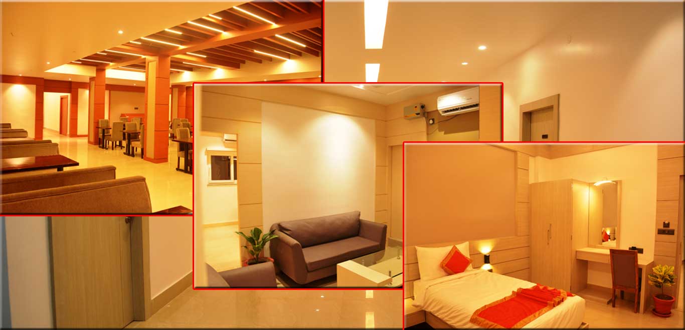 hotel in godda